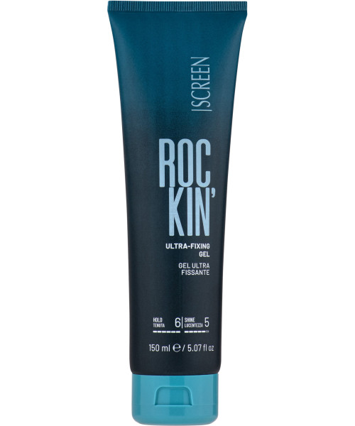 CONTROL ROCKIN ULTRA FIXING GEL 150ml