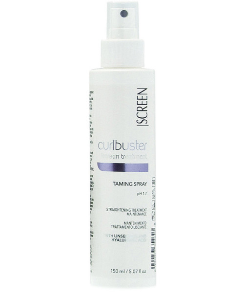 TAMING SPRAY CURL BUSTER KERATIN TREATMENT 150ml