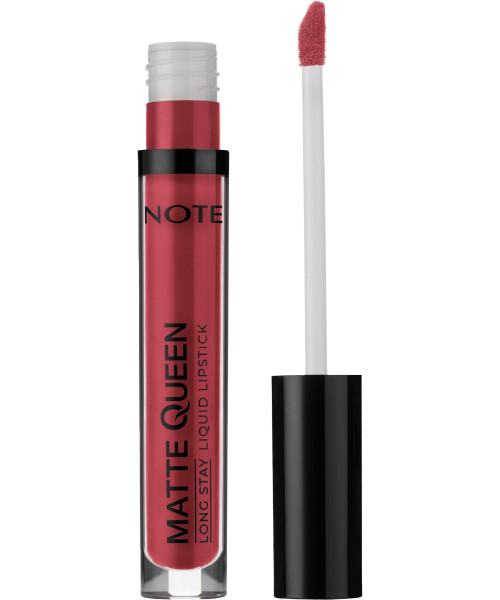 NOTE MATTE QUEEN LIQUID LIPSTICK 13 4ml