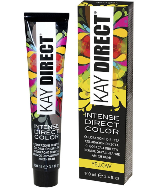 KAY DIRECT YELLOW ΑΜΕΣΗ ΒΑΦΗ 100ml