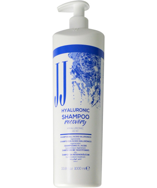 JJ‘S HYALURONIC RECOVERY SHAMPOO 1000ml