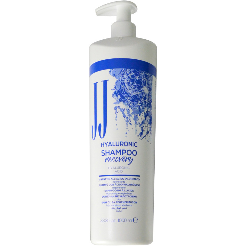JJ‘S HYALURONIC RECOVERY SHAMPOO 1000ml