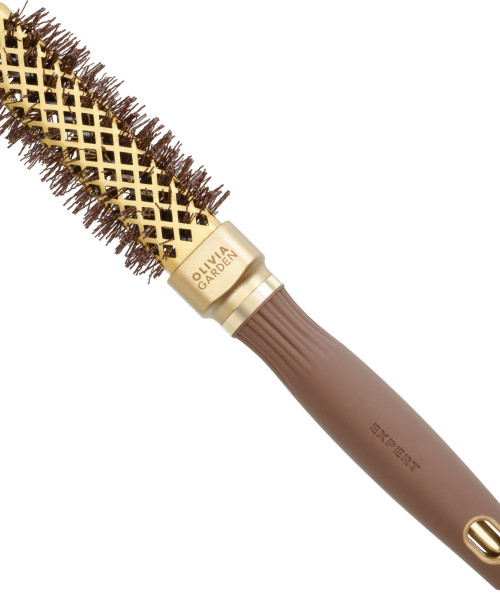 EXPERT BLOWOUT STRAIGHT GOLD & BROWN 20mm