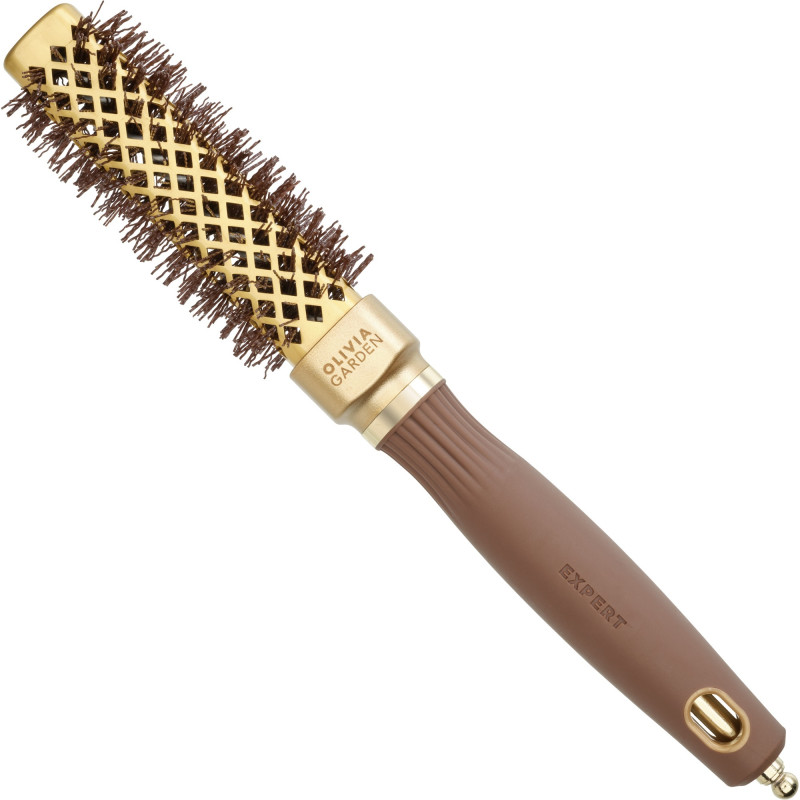 EXPERT BLOWOUT STRAIGHT GOLD & BROWN 20mm