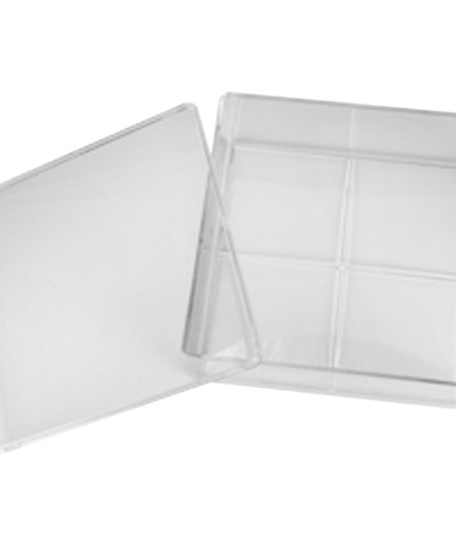 117008 BOX EMPTY FOR 16 NAILART JARS