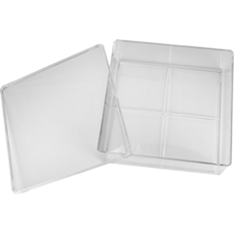 117008 BOX EMPTY FOR 16 NAILART JARS