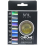 NAIL PLUS CHROME NAIL POWDER No33 GOLD