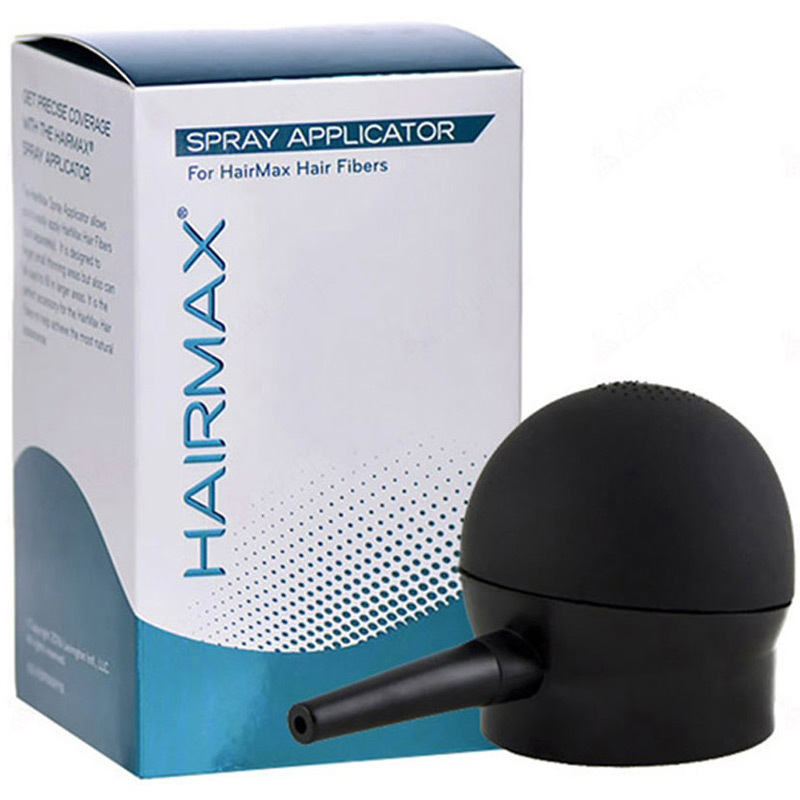 HAIRMAX DENSITY HAIR FIBERS SPRAY APPLICATOR
