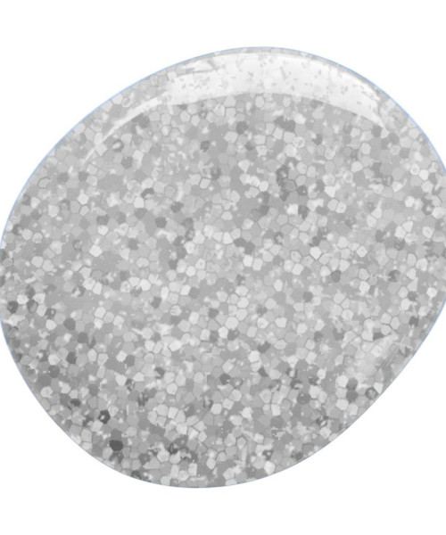 106262 SPECTRUM GEL SILVER GLITTER 7ml