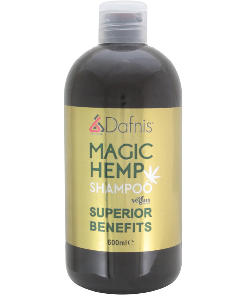 DAFNIS MAGIC HEMP SHAMPOO 600ml