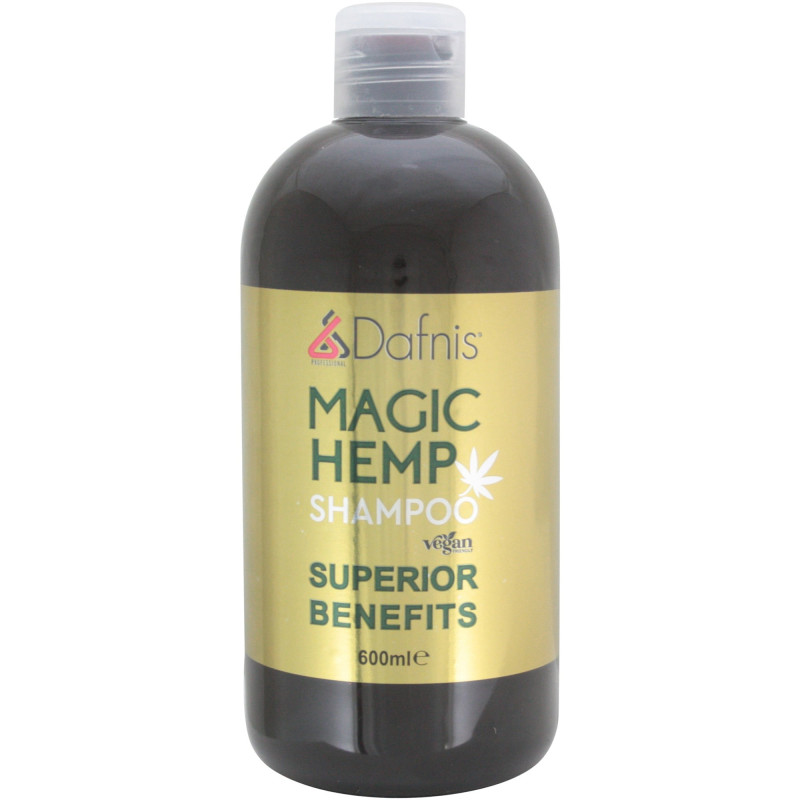 DAFNIS MAGIC HEMP SHAMPOO 600ml