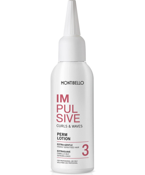 IMPULSIVE CURLS & WAVES Νο3 75ml