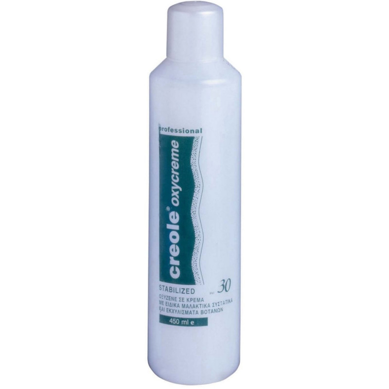 CREOLE OXYCREME 30vol (9%) 500ml