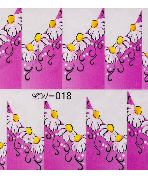 118147 WATER DECALLS NoLW018