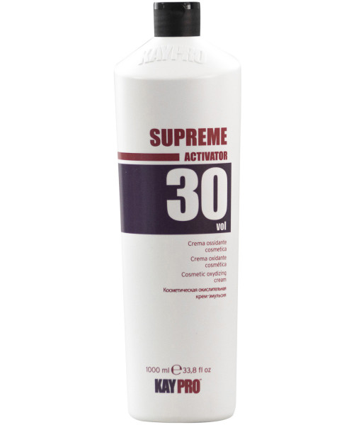KAYPRO CAVIAR SUPREME ACTIVATOR 30vol (9%) 1000ml