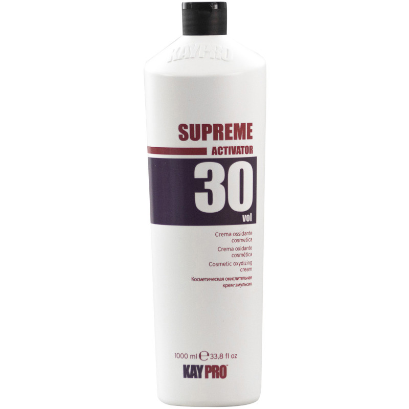 KAYPRO CAVIAR SUPREME ACTIVATOR 30vol (9%) 1000ml