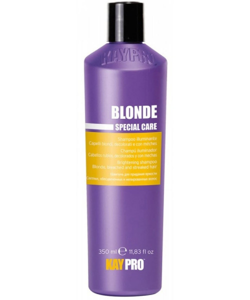 KAYPRO BLONDE SPECIAL CARE SHAMPOO 350ml