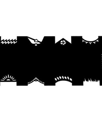 289300 AIRBRUSH STENCIL FRENCH No5