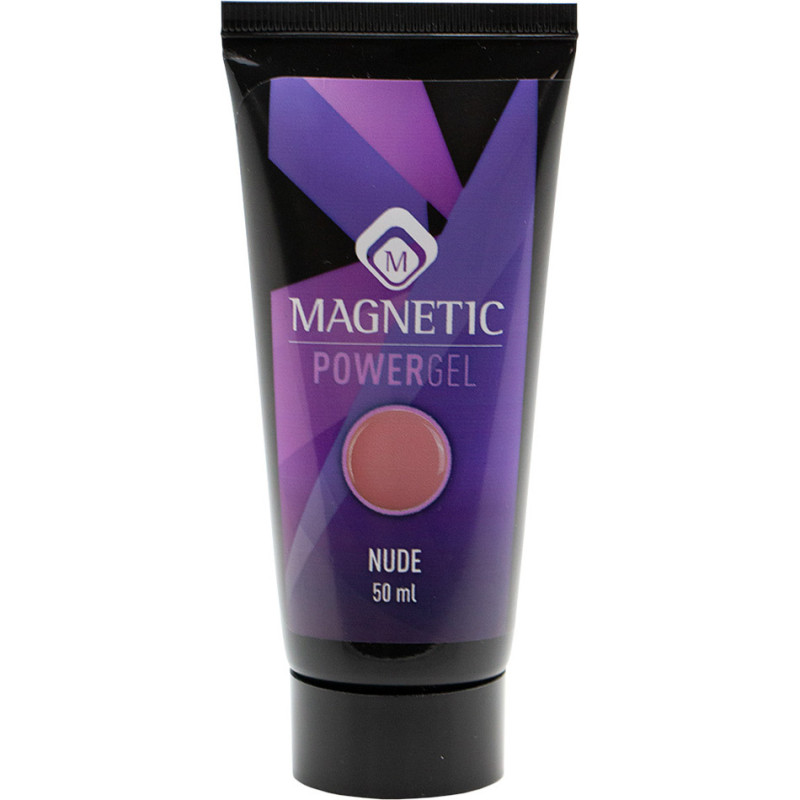 104231 POWER GEL NUDE TUBE 50ml