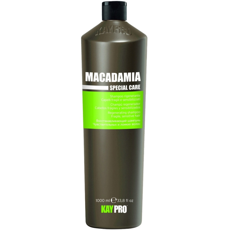 KAYPRO MACADAMIA SPECIAL CARE SHAMPOO 1000ml