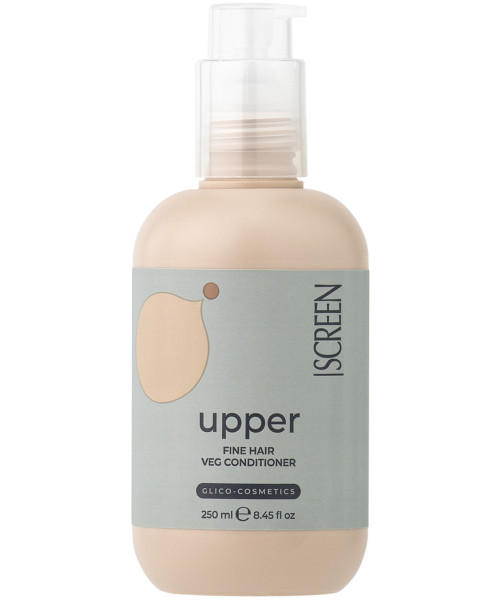 SCREEN UPPER FINE HAIR VEG CONDITIONER 250ml