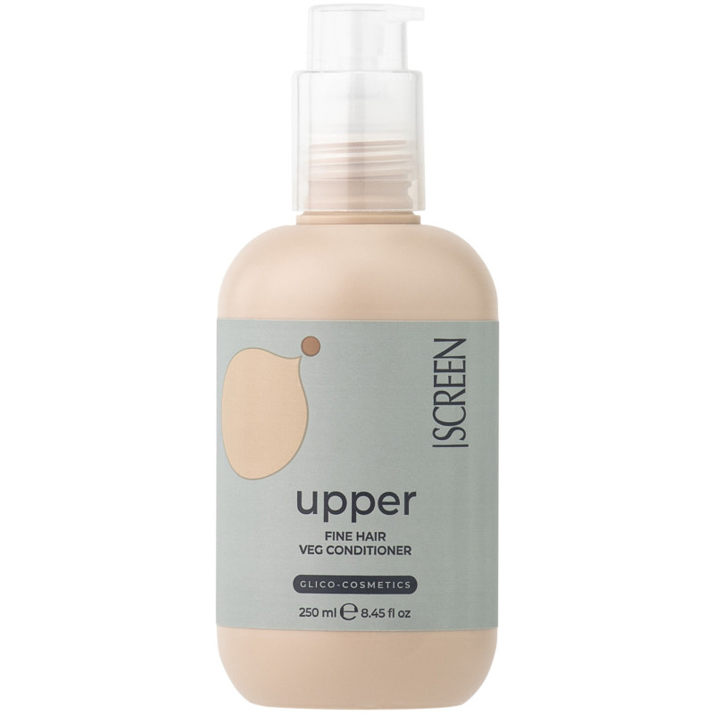 SCREEN UPPER FINE HAIR VEG CONDITIONER 250ml