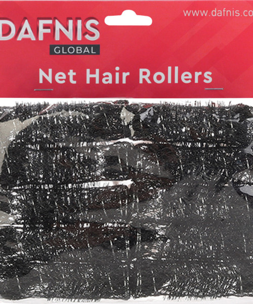 ΡΟΛΕΥ ΤΡΙΧΙΝΑ ΜΑΥΡΑ 17mm 10τμχ