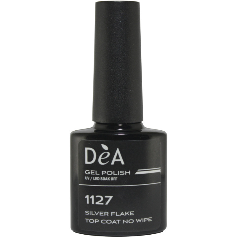 TOP COAT NO WIPE ΗΜΙΜΟΝΙΜΟ ΒΕΡΝΙΚΙ DEA STEP 3 Nο1127 8ml