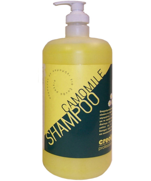 CREOLE ΣΑΜΠΟΥΑΝ ΧΑΜΟΜΗΛΙ 1000ml