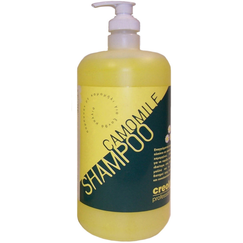 CREOLE ΣΑΜΠΟΥΑΝ ΧΑΜΟΜΗΛΙ 1000ml