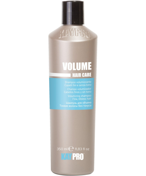 KAYPRO VOLUME HAIR CARE SHAMPOO 350ml