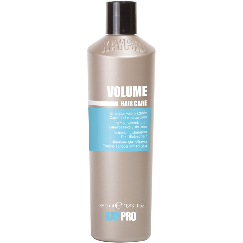 KAYPRO VOLUME HAIR CARE SHAMPOO 350ml