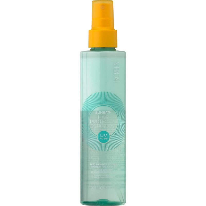 SUNCONTROL SUNBATH HAIR PROTECTIVE DETANGLER 200 ml