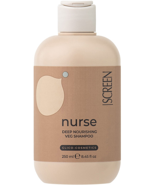 SCREEN NURSE DEEP NOURISHING VEG SHAMPOO 250ml