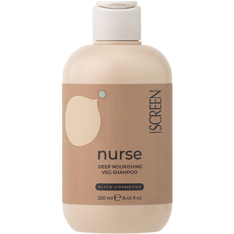 SCREEN NURSE DEEP NOURISHING VEG SHAMPOO 250ml