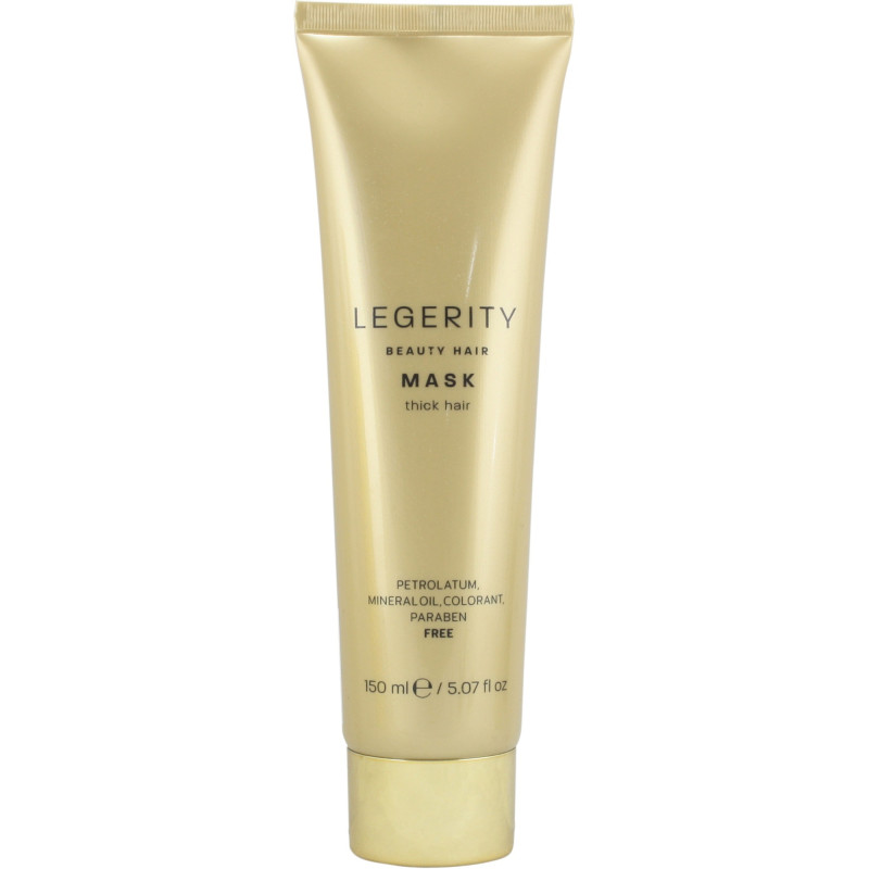 LEGERITY BEAUTY HAIR MASK THICK HAIR 150ml