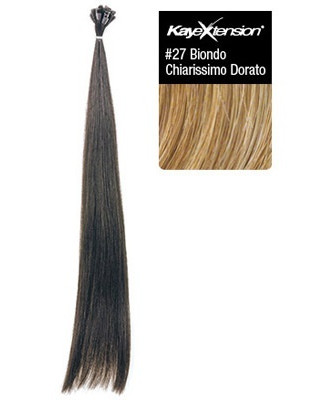 5763-27 KERATINA REMY 100% HUMAN HAIR 55cm 50τμχ