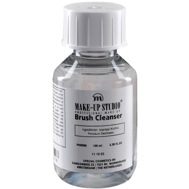 MAKE-UP STUDIO BRUSH CLEANSER 100ml