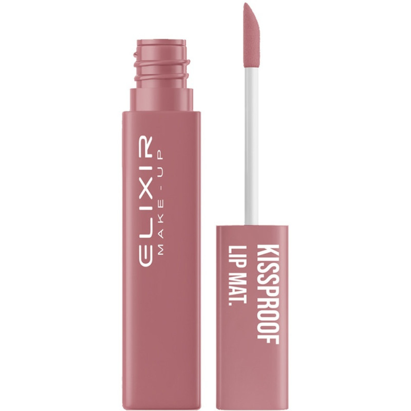 ELIXIR KISSPROOF LIP MAT Νο024 BOHEMIAN PRINCESS 4.5g