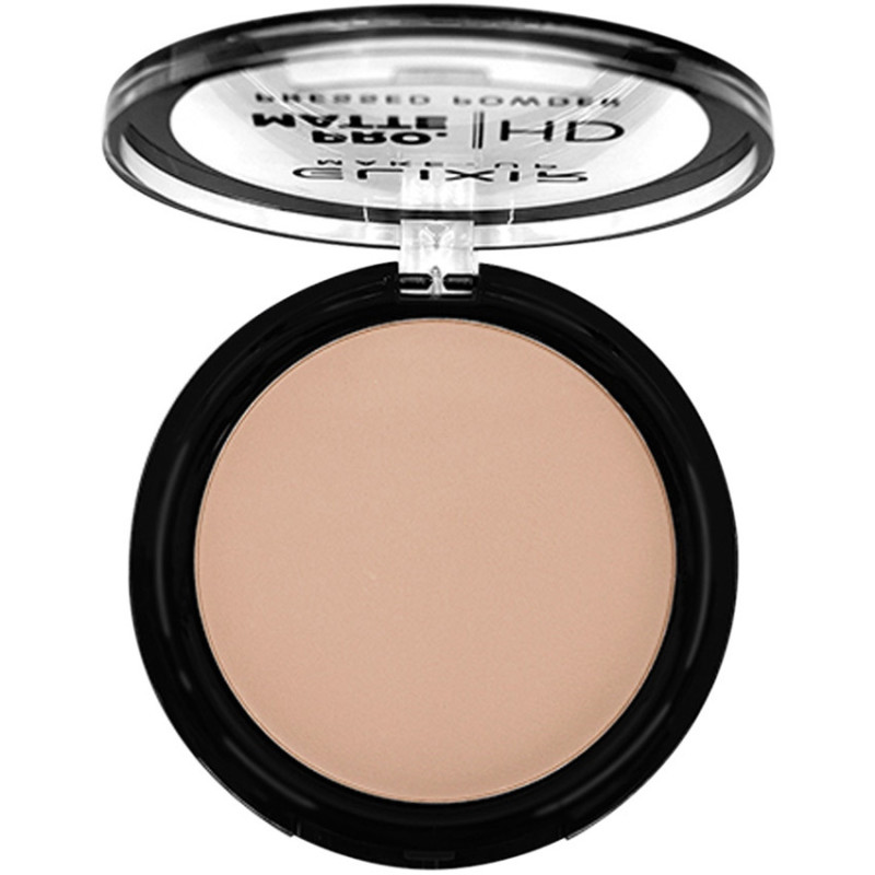 ELIXIR PRO MATTE PRESSED POWDER No205