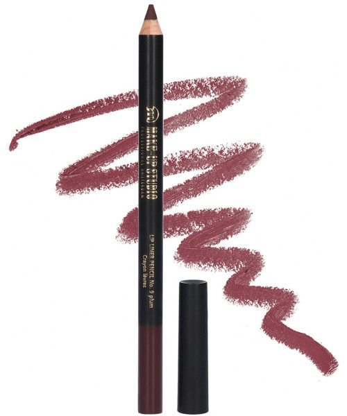 LIP LINER PENCIL No9 PLUM