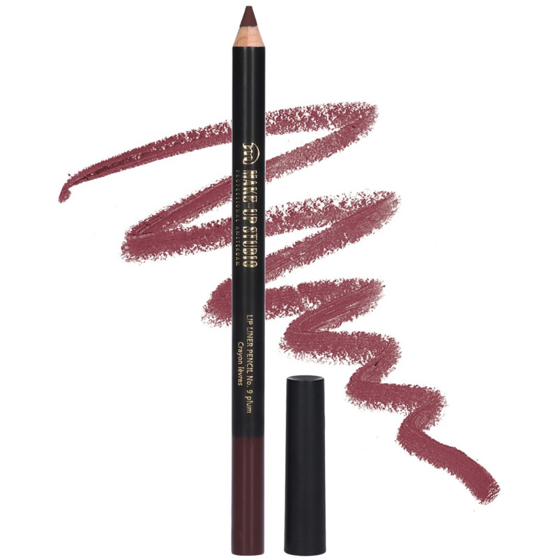 LIP LINER PENCIL No9 PLUM
