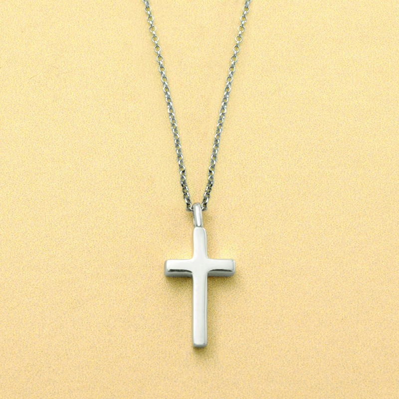 ΣΤΑΥΡΟΣ ΤΕΤΡΑΓΩΝΟΣ ΑΣ.925 ΧΕΙΡΟΠΟΙΗΤΟΣ