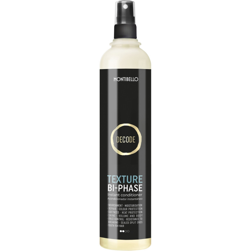DECODE TEXTURE BI-PHASE 400ml