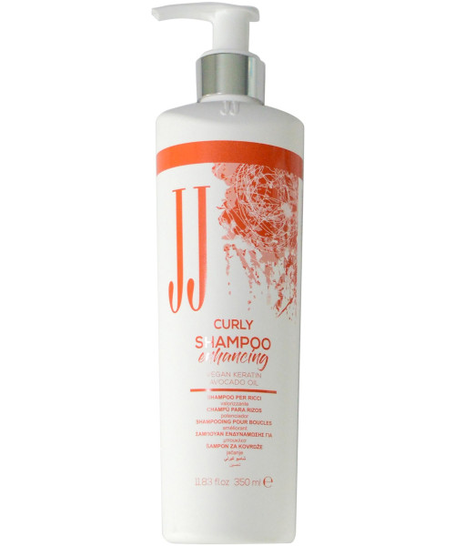 JJ‘S CURLY ENHANCING SHAMPOO 350ml