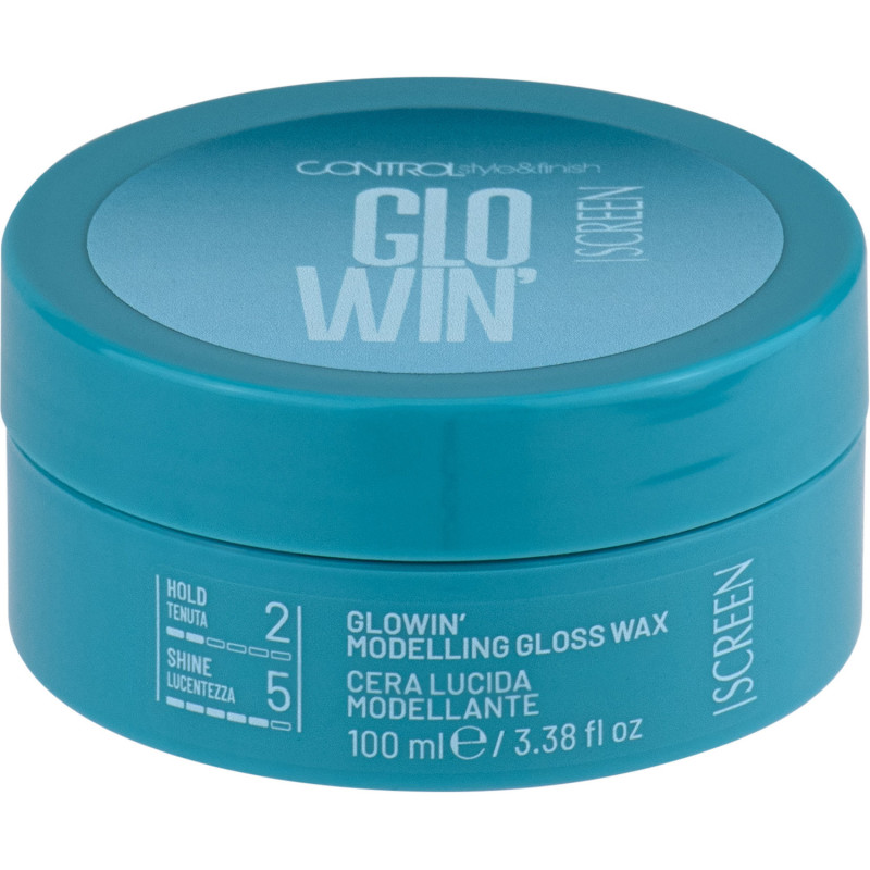CONTROL GLOWIN’ MODELLING GLOSS WAX 100ml