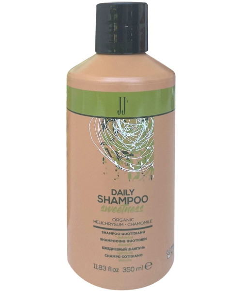 JJ‘S DAILY SHAMPOO SWEETNESS 350 ml