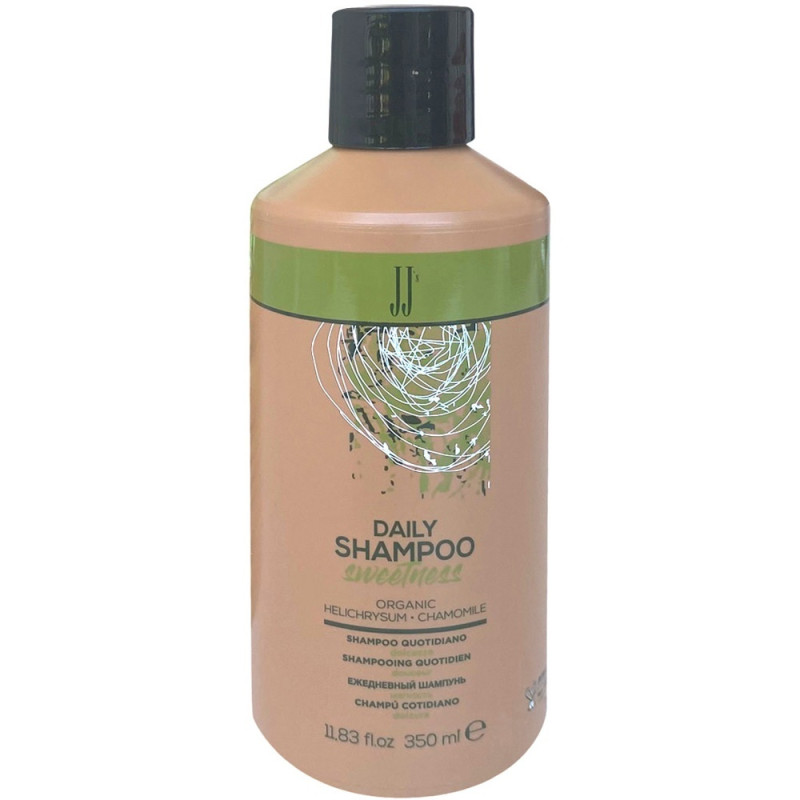 JJ‘S DAILY SHAMPOO SWEETNESS 350 ml