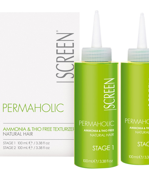 PRO80 PERMAHOLIC NATURAL HAIR KIT