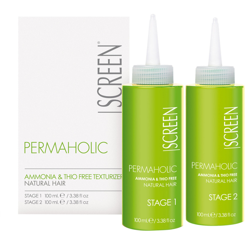 PRO80 PERMAHOLIC NATURAL HAIR KIT